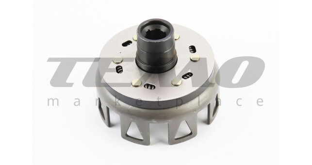 Кошик зчеплення d-20mm Тип 2 - фото 1