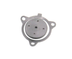 Клапан обратный D-57mm, под фланец "круг"