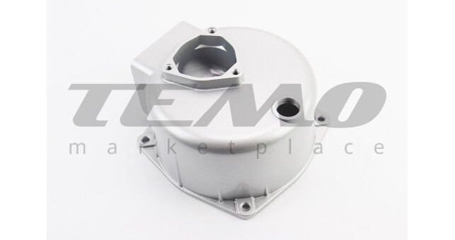 Корпус мотопомпы 2", фланец "треугольник" - фото 2