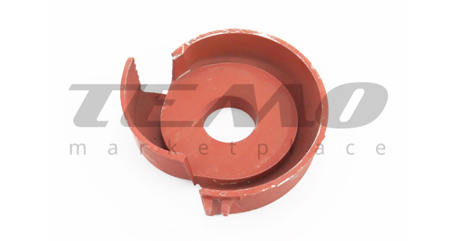 Крышка крыльчатки (улитка) D-54mm, d-45mm Тип 2 - фото 2