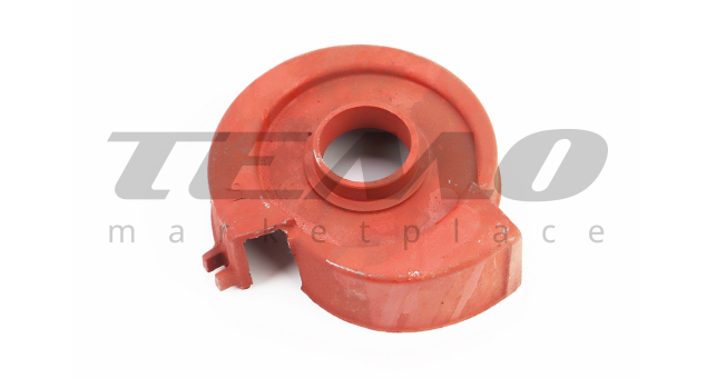 Крышка крыльчатки (улитка) D-54mm, d-45mm Тип 2 - фото 1