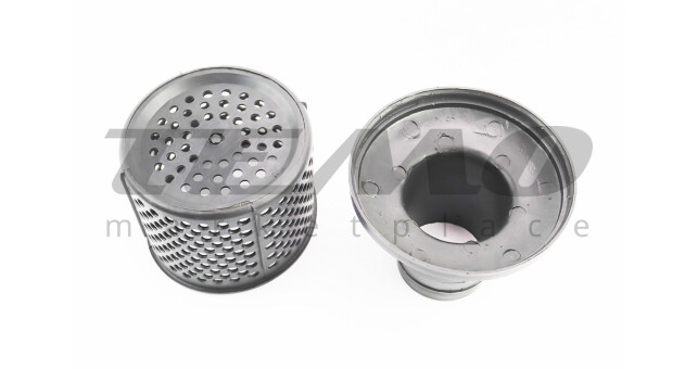 Фильтр водозаборный 3" - фото 2