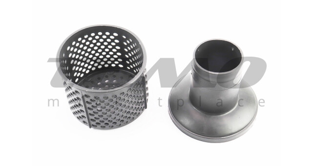 Фильтр водозаборный 3" - фото 1