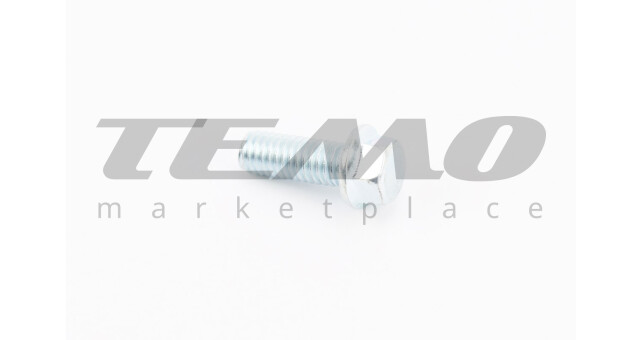 Болт M6x16 (під ключ) - фото 1