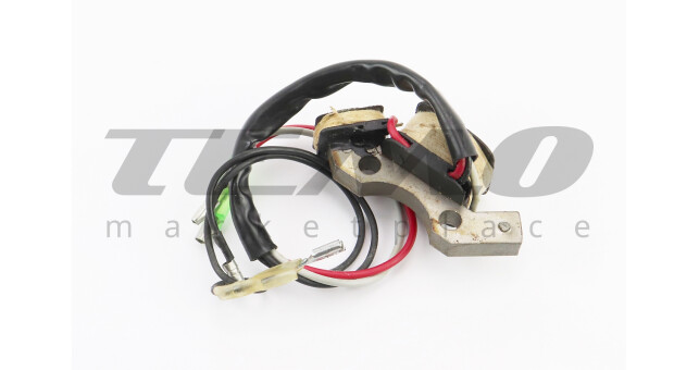 Катушка генератора 0,8кВт (ET-950) - фото 2