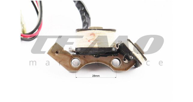 Катушка генератора 0,8кВт (ET-950) - фото 3