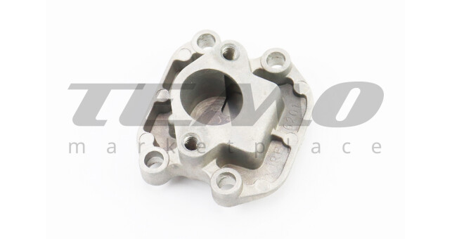 Клапан лепестковый карбюратора 0,8кВт (ET-950) - фото 2