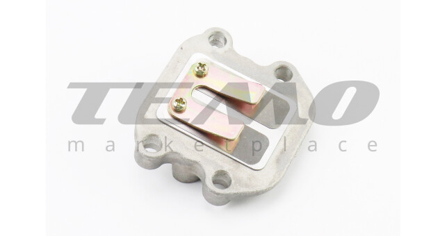 Клапан лепестковый карбюратора 0,8кВт (ET-950) - фото 1