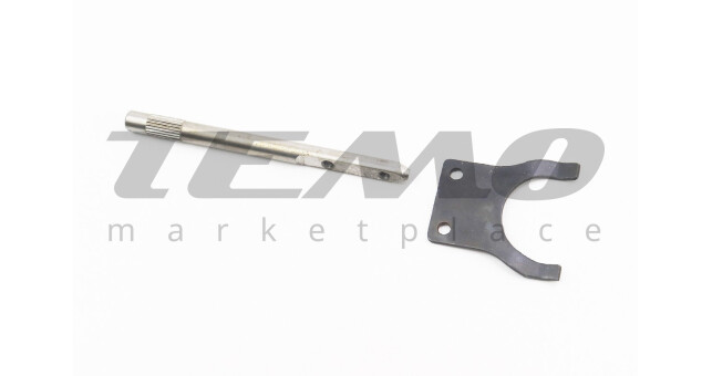 Рычаг выжимного центробежного контакта к-кт 0,8кВт (ET-950) - фото 1