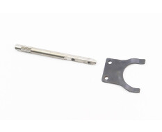 Рычаг выжимного центробежного контакта к-кт 0,8кВт (ET-950)