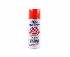Фарба акрилова №14 "ПОМАРАНЧЕВО-ЧЕРВОНИЙ", Аерозоль 400ml