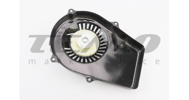 Стартер ручной 0,8кВт (ET-950) - фото 2