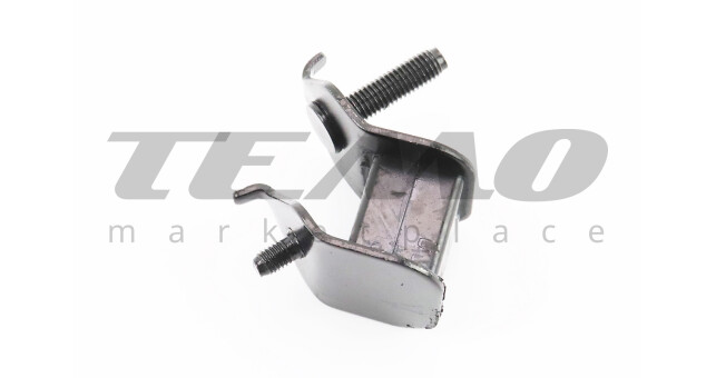 Амортизатор + шпилька 10mm (широкий) 4-6кВт - фото 2