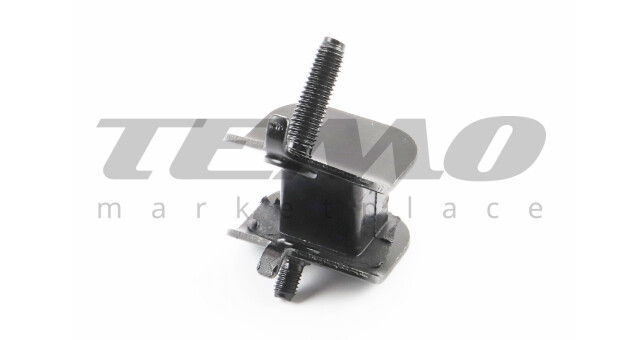 Амортизатор + шпилька 10mm (широкий) 4-6кВт - фото 1