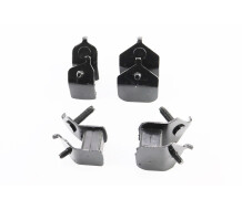 Амортизатор + шпилька 10mm (вузький + широкий) к-кт 4шт 4-6кВт