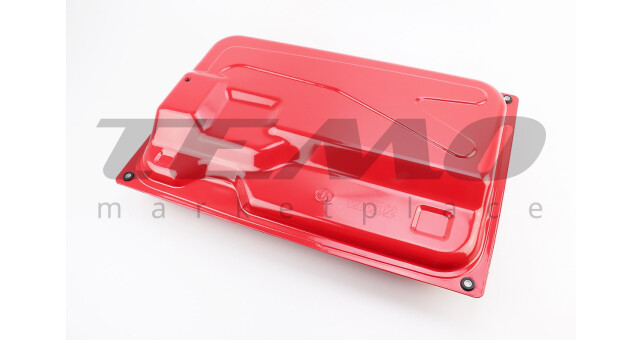 Бак топливный 550x360x110mm 2-3,5кВт (разные цвета) - фото 2