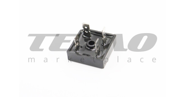 Діод (діодний міст генератора) 2-6кВт Тип 2 - фото 2