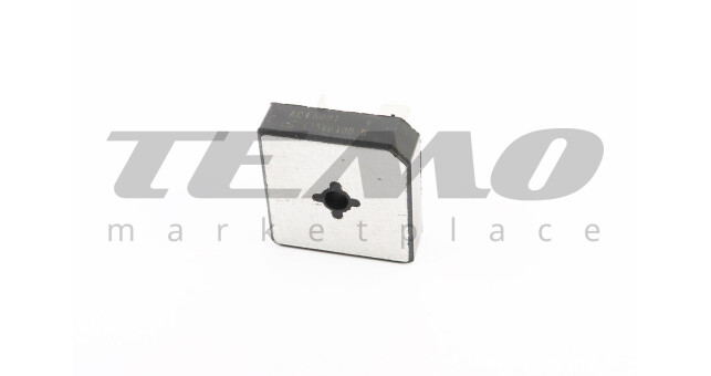 Діод (діодний міст генератора) 2-6кВт Тип 2 - фото 1