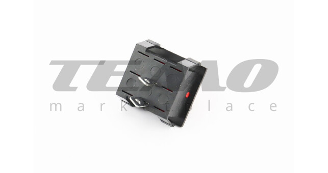 Кнопка зажигания 2-3,5кВт (два контакта) Тип 1 - фото 2