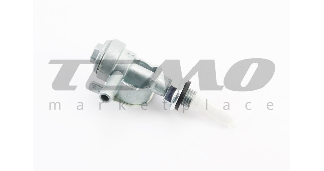 Кран бака паливного М10, лівий з відстійником - фото 2