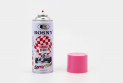 Краска акриловая №30 &quot;РОЗОВЫЙ&quot;, Аэрозоль 400ml - фото 1