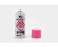 Фарба акрилова №30 "РОЖОВИЙ", Аерозоль 400ml