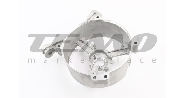 Крышка генератора задняя 2-3,5кВт Тип 1 - фото 2