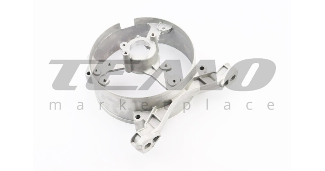 Крышка генератора задняя 2-3,5кВт Тип 1 - фото 1