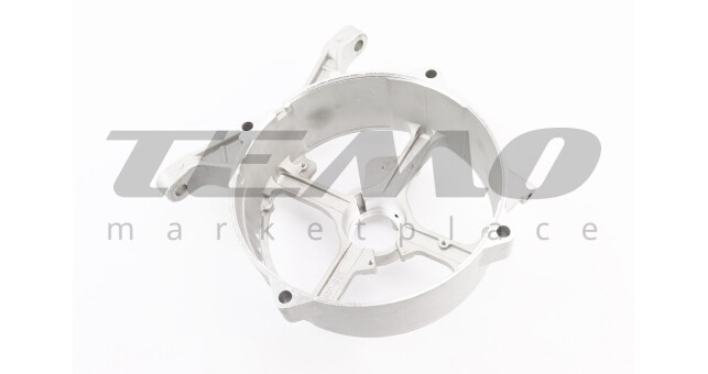 Кришка генератора задня 4-6кВт Тип 1 - фото 2