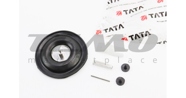 Ремонтный комплект редуктора газового карбюратор LPG для генераторов 1,6-3кВт и 4-6кВт, 6 деталей - фото 1