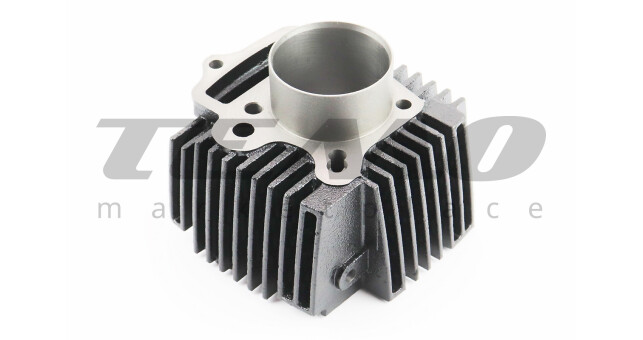 ЦПГ Scorpion DELTA 110cc поршень 52.4 мм палець 13 мм - фото 2