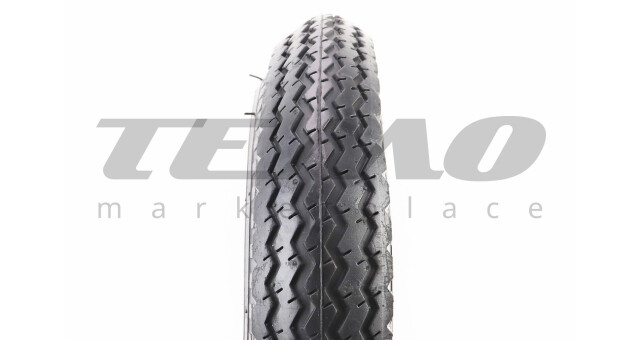 Шина для тачки 4.00/4.80-8 10PR з камерою дорожня - фото 3