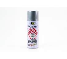 Краска акриловая №36 "СЕРЕБРЯНЫЙ", Аэрозоль 400ml