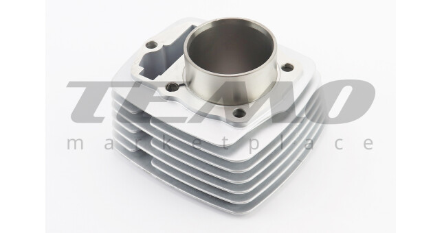 ЦПГ TATA CB150 поршень 61 мм палець 15 мм - фото 2