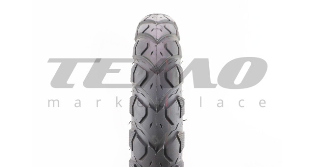 Шина для мотоцикла ZT-0128 3.00-10 безкамерна шипована - фото 3