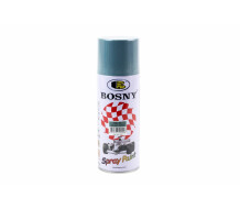 Фарба акрилова №22 "СРІБНО-СІРИЙ", Аерозоль 400ml