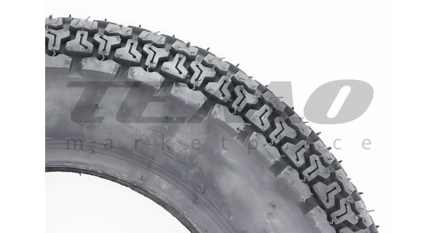 Шина для мотоцикла SRC SV518 3.50-10 камерная шипованная - фото 3