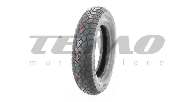 Шина для мотоцикла Morechi MC-042 3.50-10 безкамерна шипована - фото 1