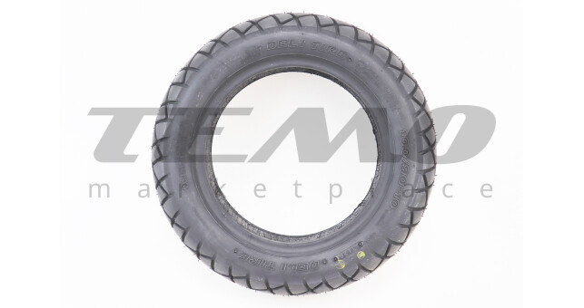 Шина для мотоцикла DELI S-223 100/90-10 безкамерна шипована - фото 5