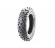 Шина для мотоцикла DELI S-223 100/90-10 безкамерна шипована