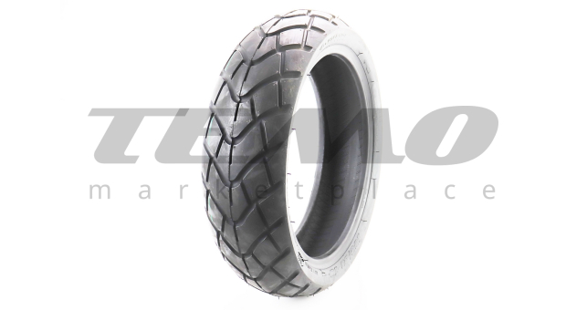 Шина для мотоцикла Boos/Mototech 6013 130/60-13 бескамерная шипованная - фото 1