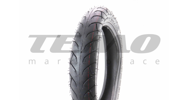 Шина для мотоцикла SRC SV406 90/90-14 камерная дорожная - фото 1