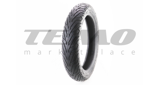 Шина для мотоцикла DELI SB-109 90/90-14 бескамерная дорожная - фото 1