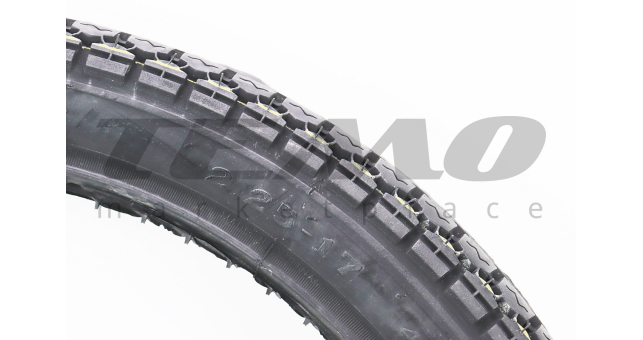 Шина для мотоцикла SRC SV502 2.25-17 камерная дорожная - фото 2