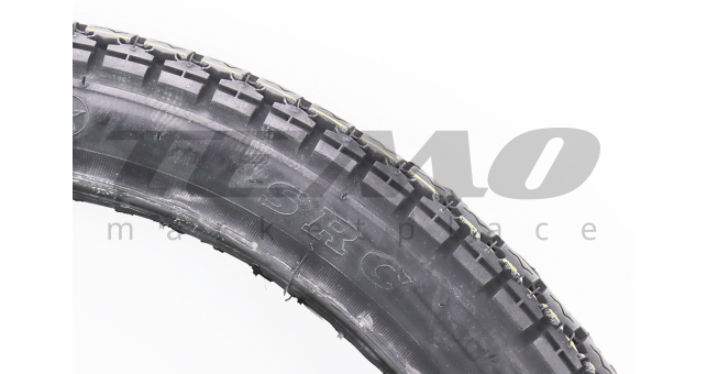 Шина для мотоцикла SRC SV502 2.25-17 камерная дорожная - фото 3