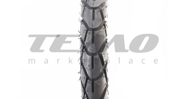 Шина для мотоцикла EY-061 2.75-17 камерна шипована - фото 3