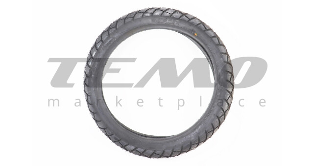 Шина для мотоцикла EY-061 2.75-17 камерна шипована - фото 4