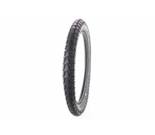 Шина для мотоцикла ASCENDO MT-412 2.75-17 камерна шипована