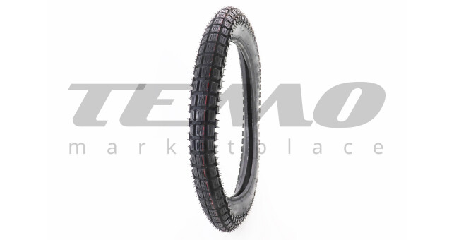 Шина для мотоцикла SRC SV551 3.00-17 камерная шипованная - фото 1