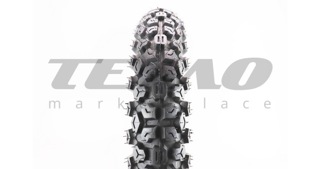 Шина для мотоцикла Vee Rubber CROSS VRM-022 4.60-17 камерна шипована - фото 4